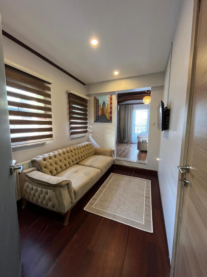 Palmera Art House อิสตันบูล ภายนอก รูปภาพ